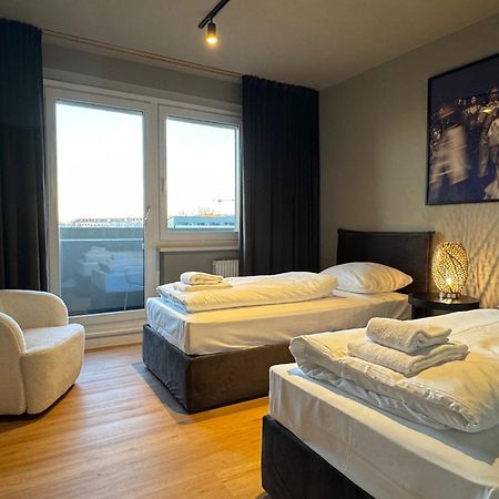 Leipzig Suites מראה חיצוני תמונה