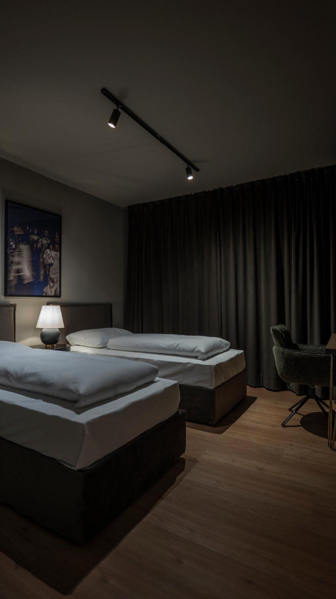 Leipzig Suites מראה חיצוני תמונה