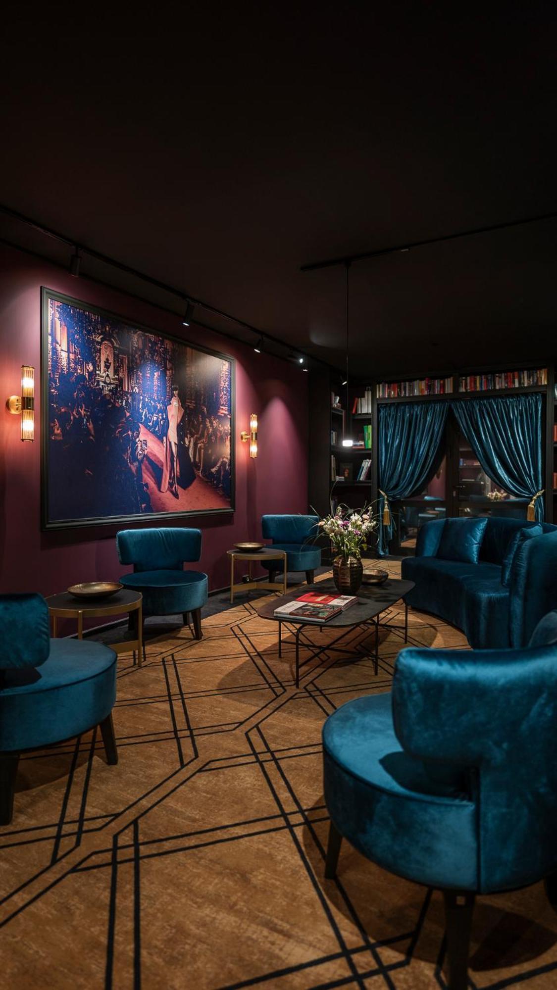 Leipzig Suites מראה חיצוני תמונה