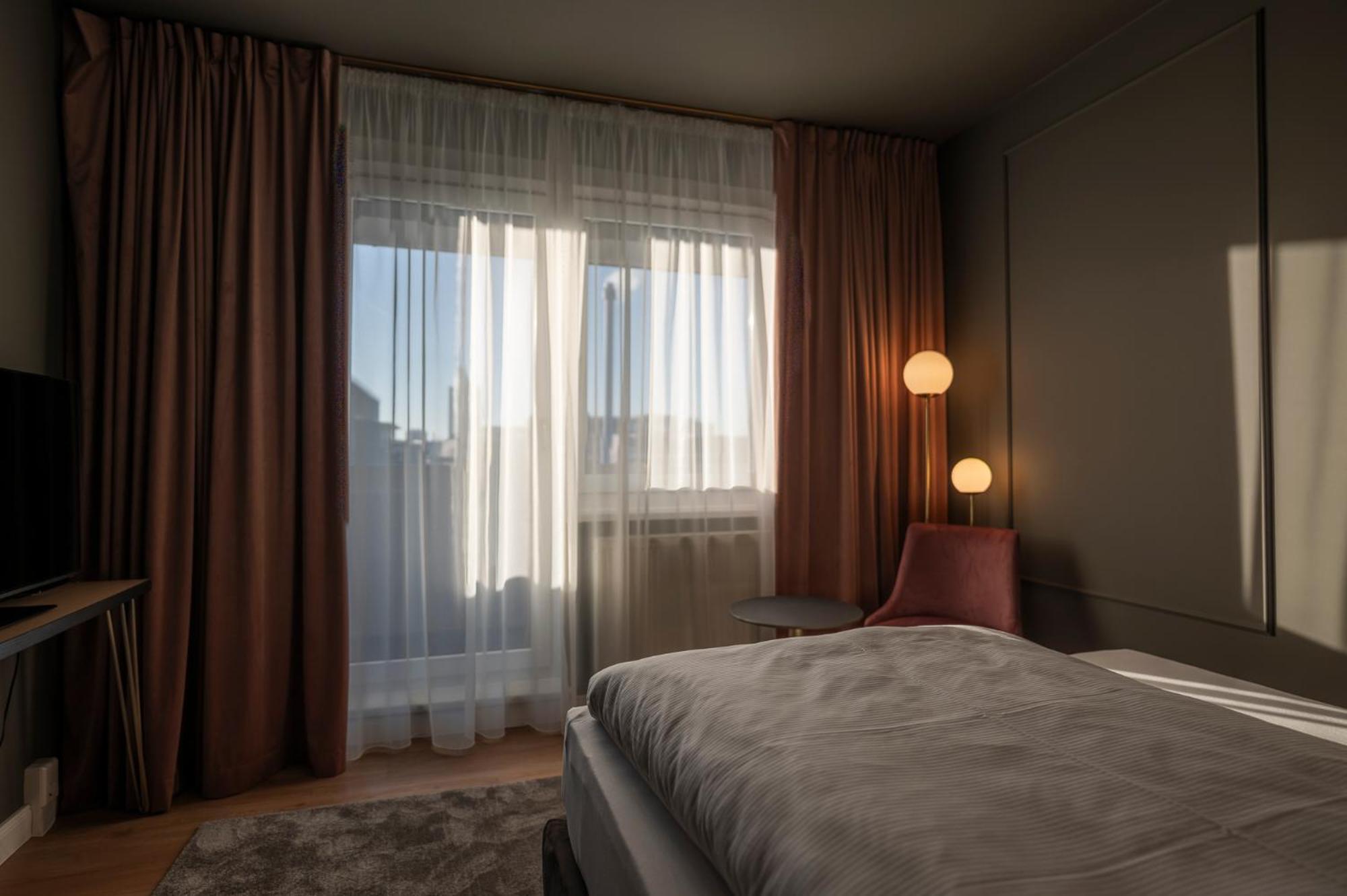 Leipzig Suites מראה חיצוני תמונה