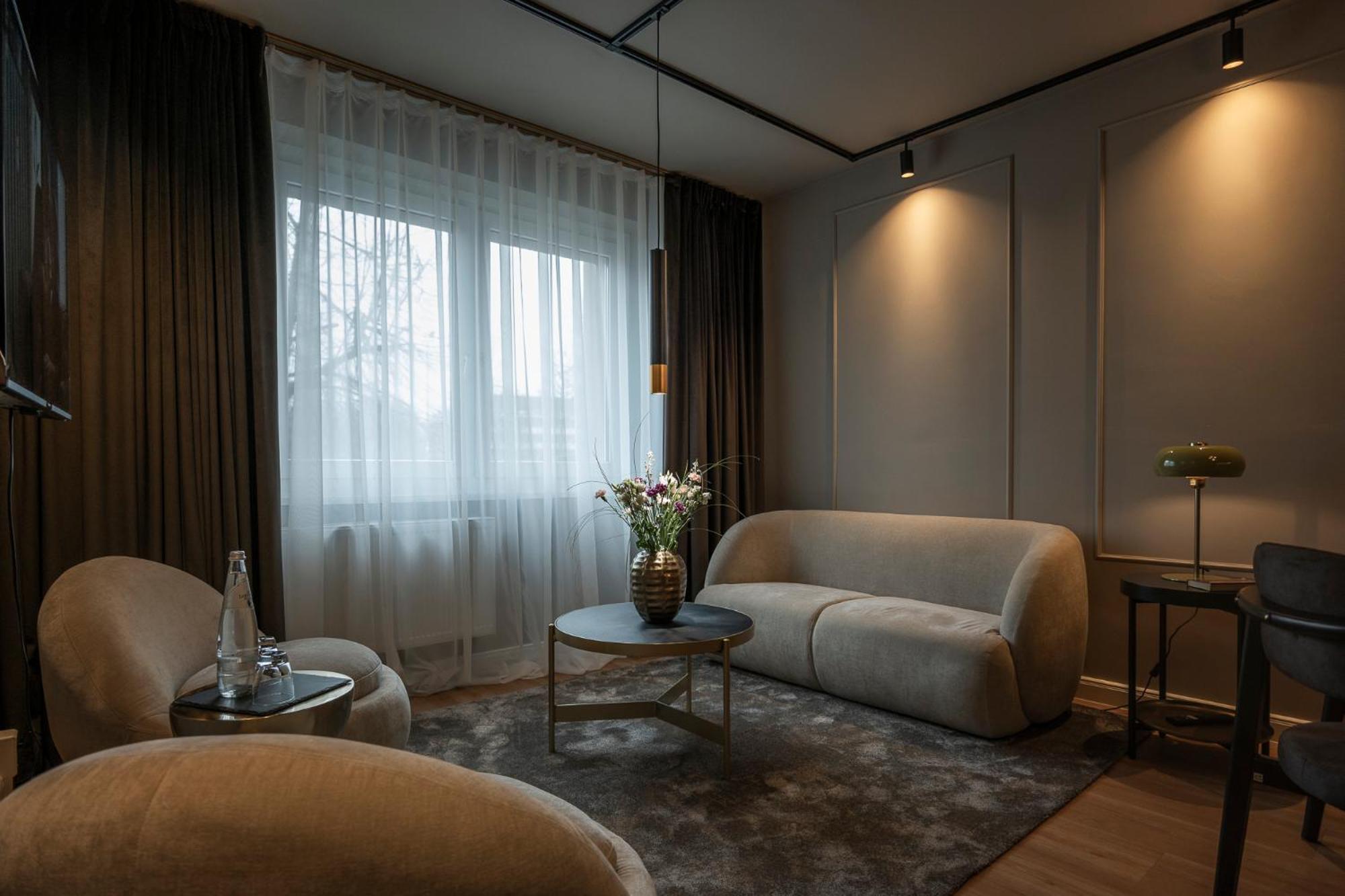 Leipzig Suites מראה חיצוני תמונה